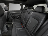 Audi Q5 3.0T quattro S-Line US-spec (8R) 2012 pictures