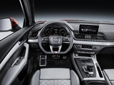 Audi Q5 TFSI quattro S line 2016 photos