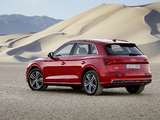 Audi Q5 TFSI quattro S line 2016 pictures