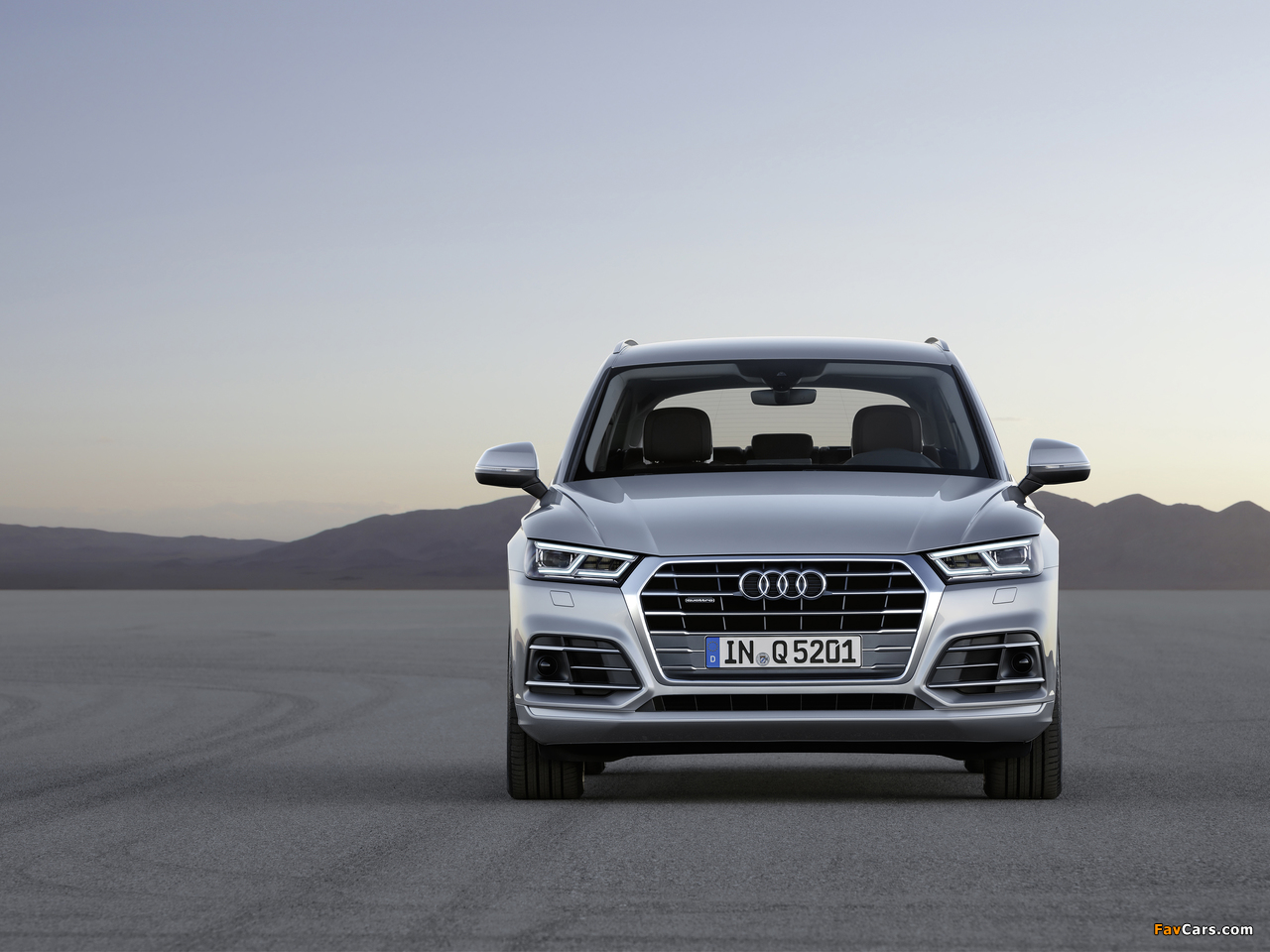 Audi Q5 TDI quattro S line 2016 wallpapers (1280 x 960)