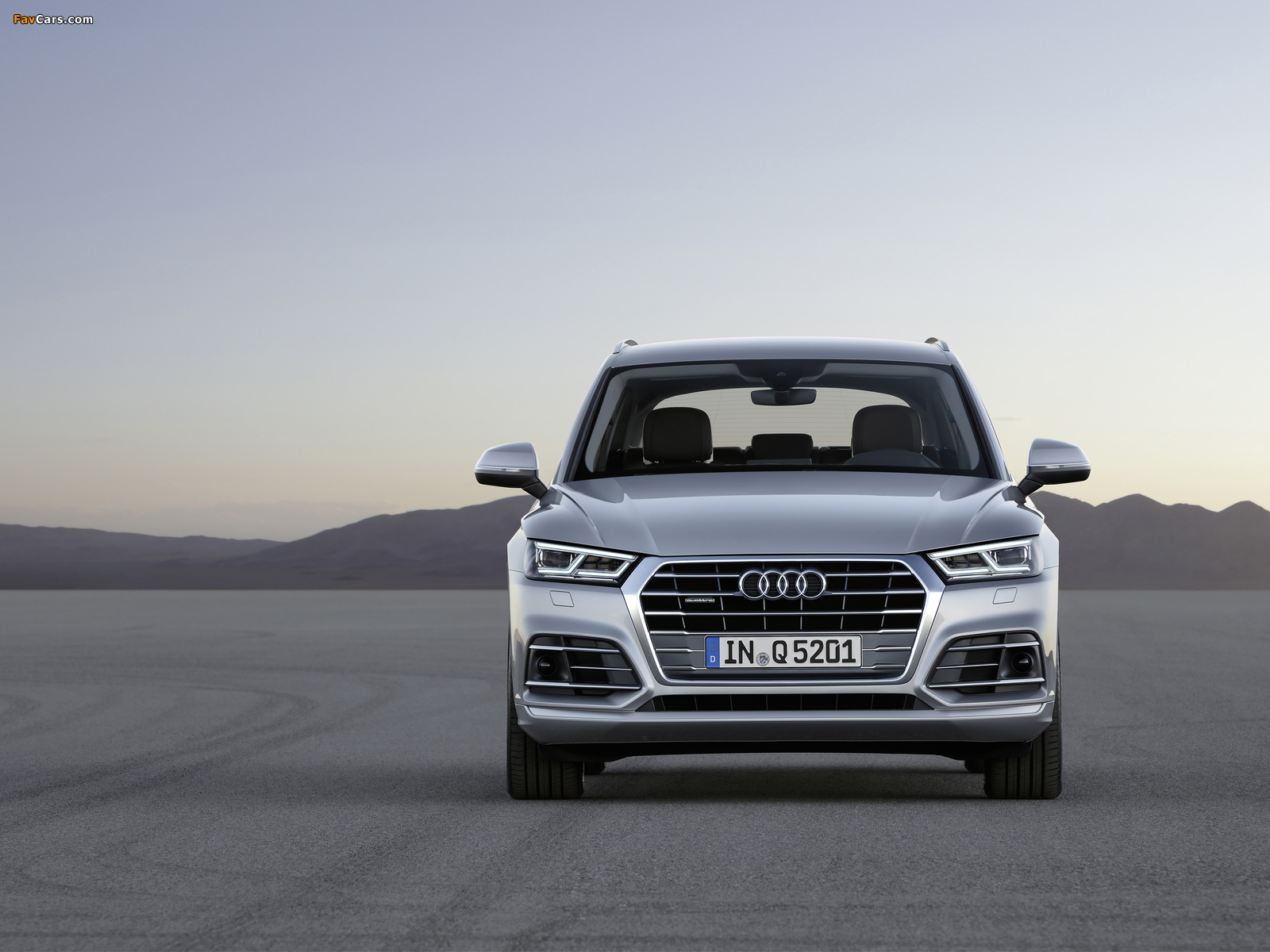 Audi Q5 TDI quattro S line 2016 wallpapers (1600 x 1200)