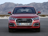 Audi Q5 TFSI quattro S line 2016 wallpapers