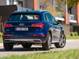 Audi Q5 TDI quattro AU-spec 2017 pictures