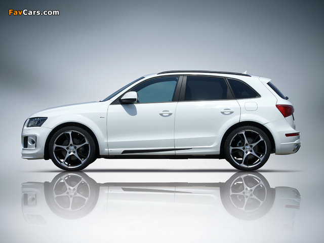 Images of ABT Audi Q5 (8R) 2008 (640 x 480)