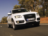 Images of Audi Q5 3.0 TDI quattro AU-spec (8R) 2008–12