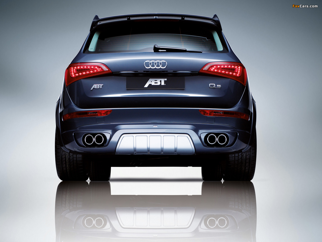 Images of ABT Audi Q5 (8R) 2008 (1280 x 960)