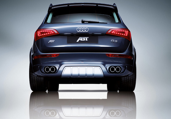Images of ABT Audi Q5 (8R) 2008