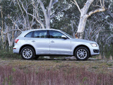 Images of Audi Q5 3.2 quattro AU-spec (8R) 2009