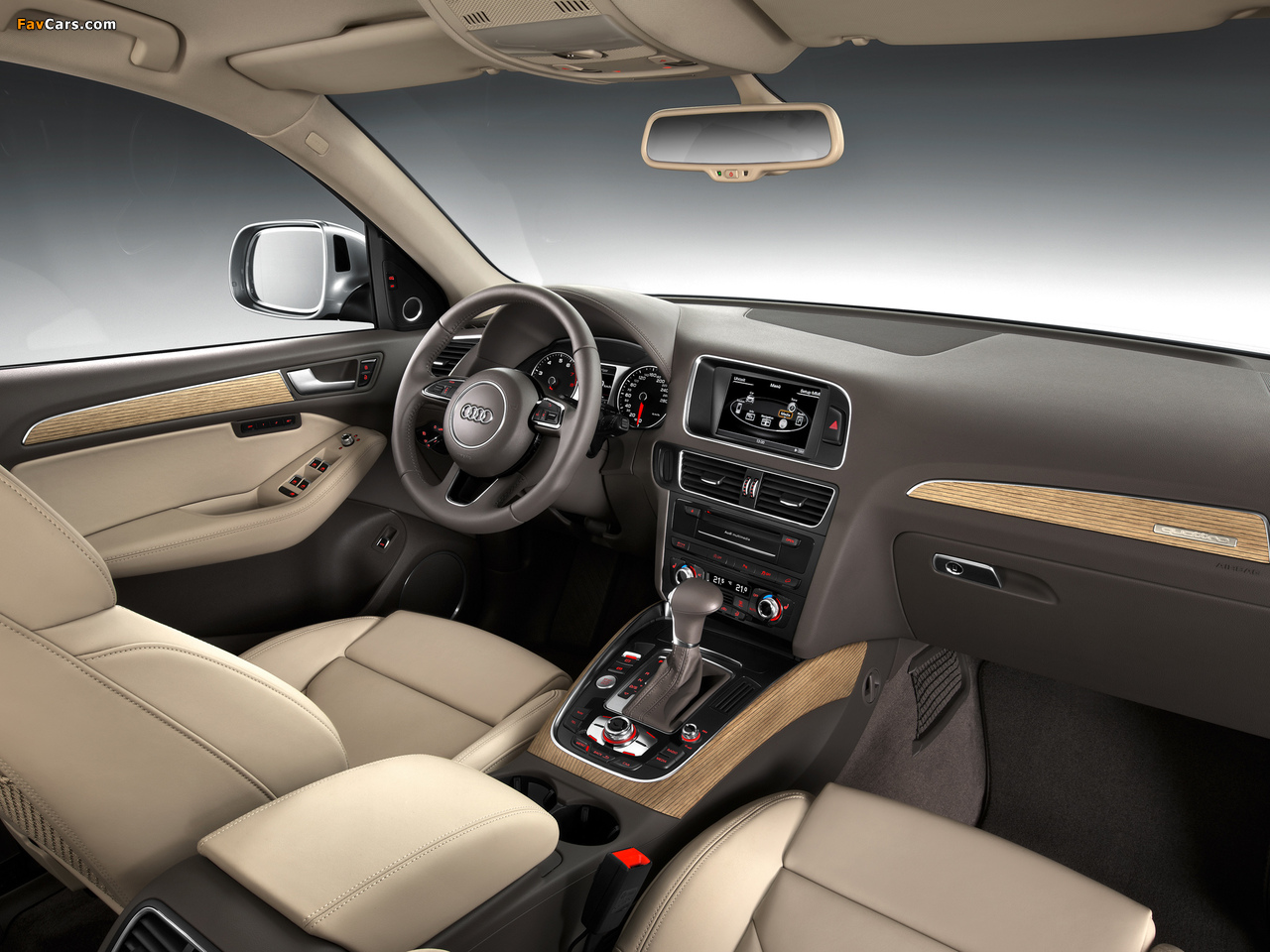 Images of Audi Q5 3.0T quattro (8R) 2012 (1280 x 960)