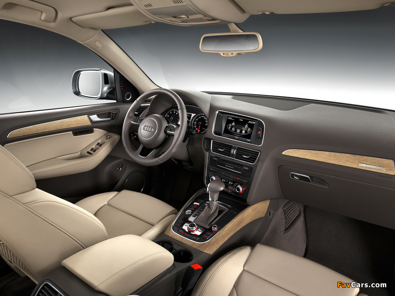 Images of Audi Q5 3.0T quattro (8R) 2012 (800 x 600)
