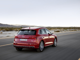 Images of Audi Q5 TFSI quattro S line 2016