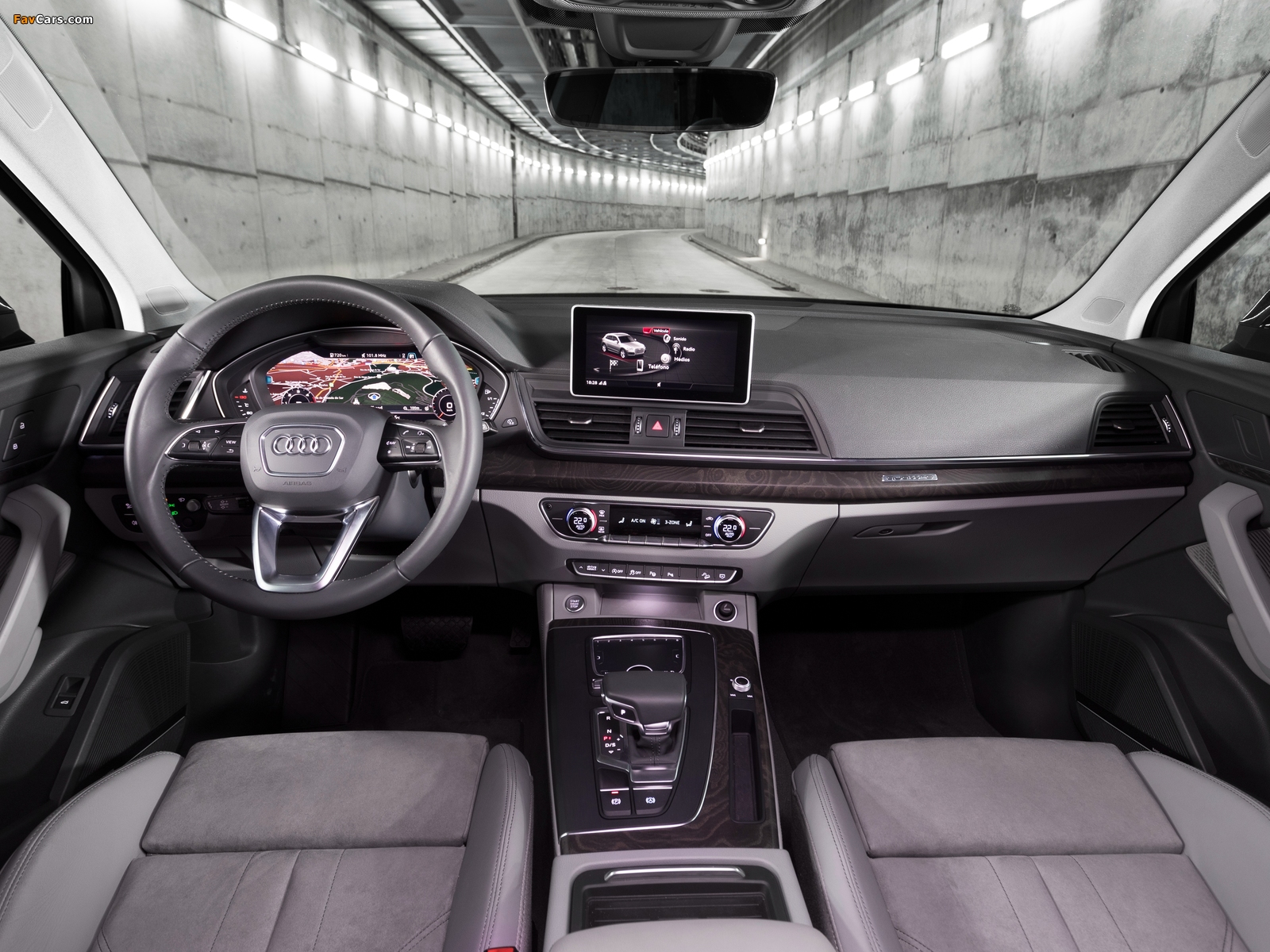 Images of Audi Q5 TDI quattro 2016 (1600 x 1200)