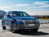 Images of Audi Q5 TDI quattro AU-spec 2017