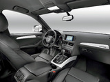 Photos of Audi Q5 3.0 TDI quattro S-Line 2008