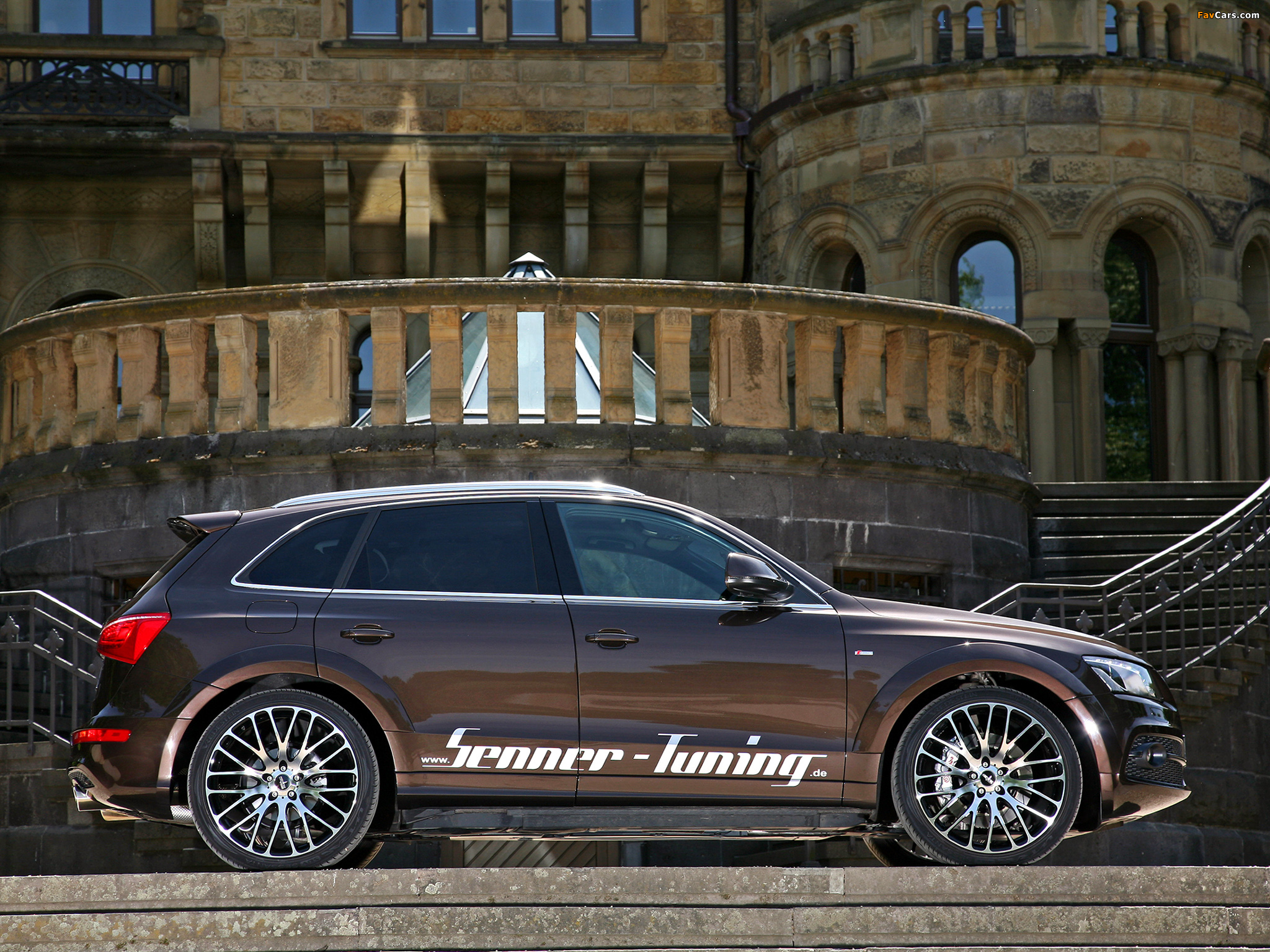 Photos of Senner Tuning Audi Q5 (8R) 2011 (2048 x 1536)