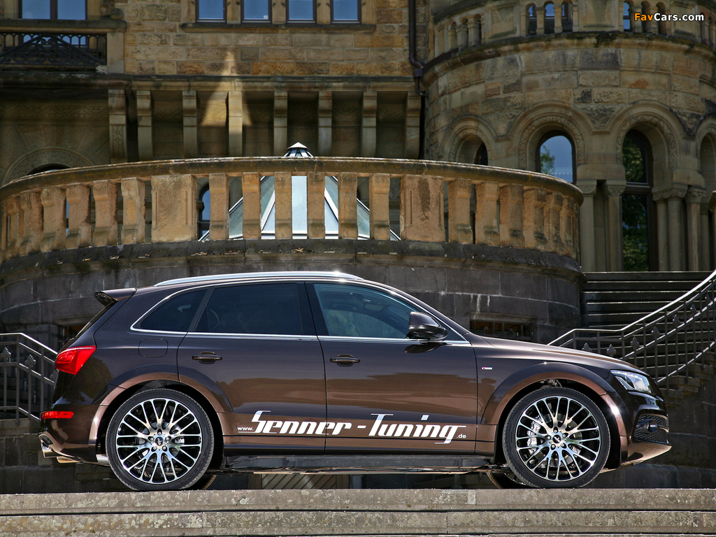 Photos of Senner Tuning Audi Q5 (8R) 2011 (1024 x 768)