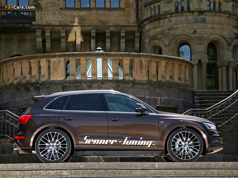 Photos of Senner Tuning Audi Q5 (8R) 2011 (800 x 600)