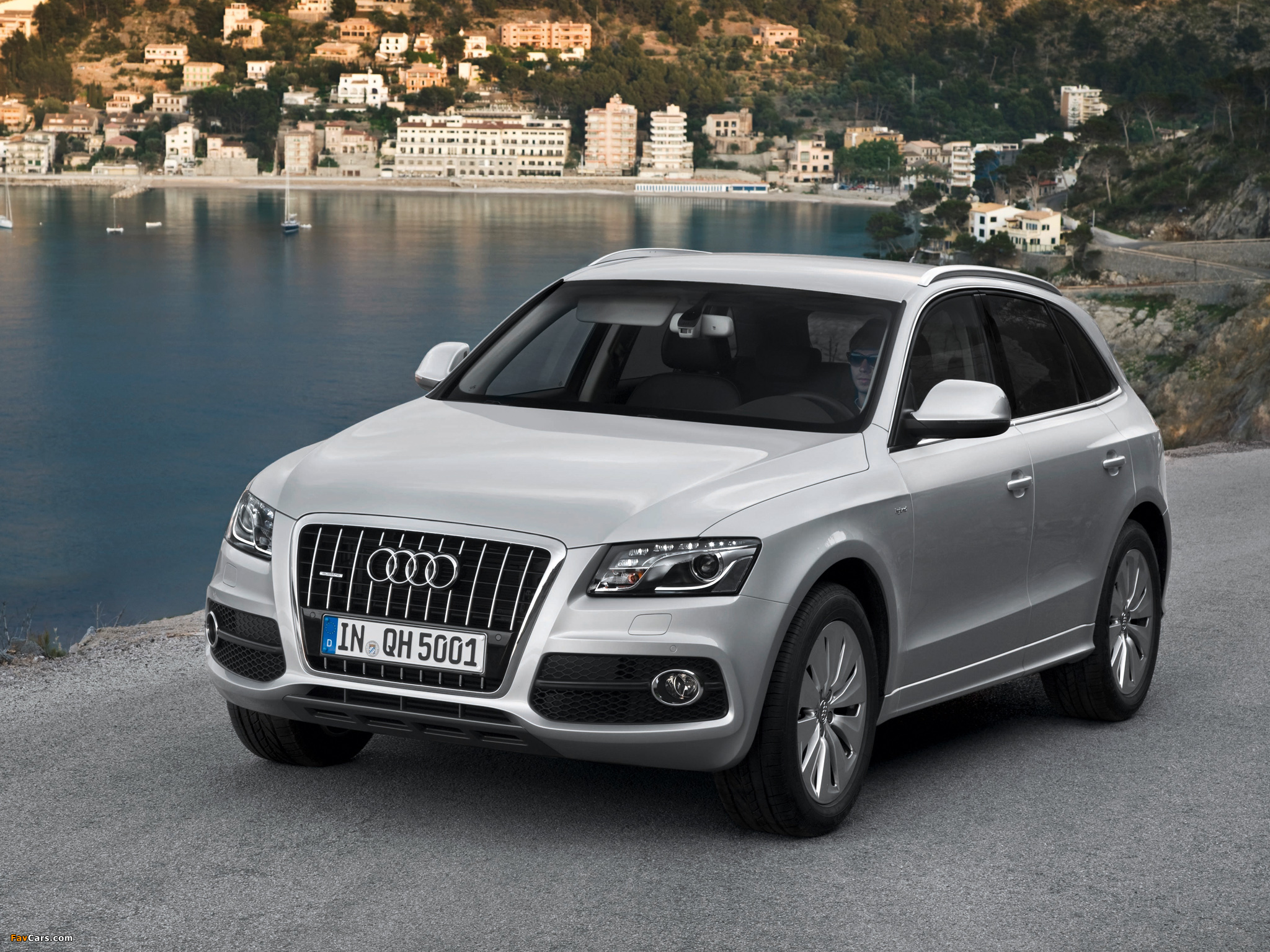 Photos of Audi Q5 Hybrid quattro (8R) 2011 (2048 x 1536)