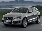 Photos of Audi Q5 3.0T quattro (8R) 2012