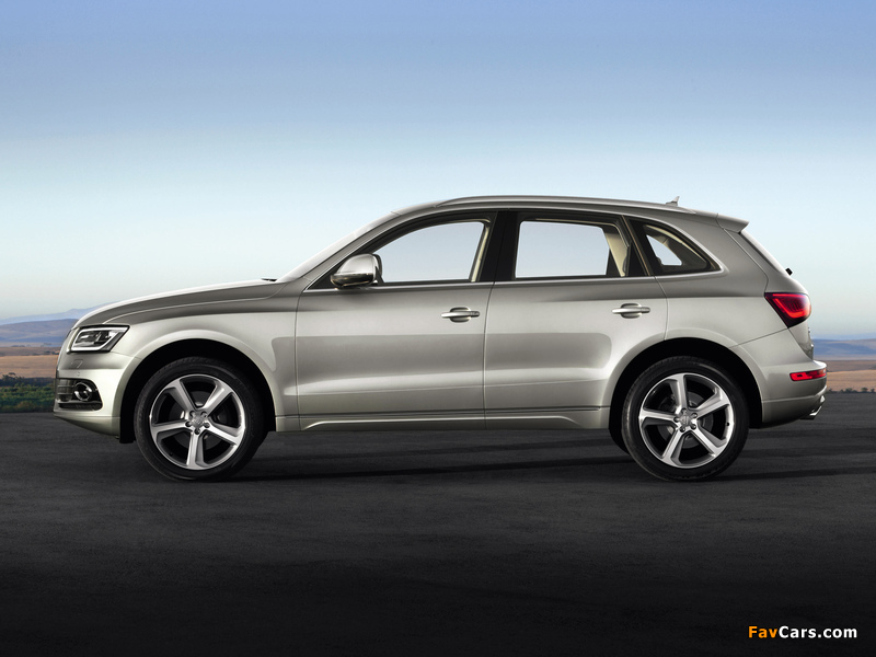 Photos of Audi Q5 3.0T quattro (8R) 2012 (800 x 600)