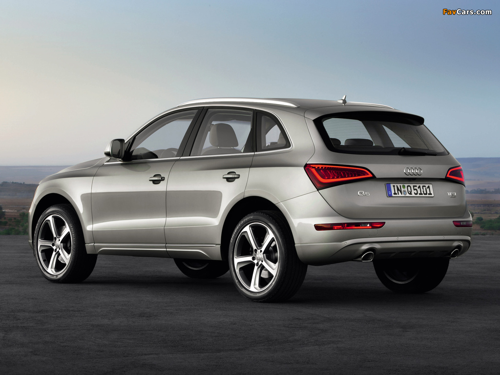 Photos of Audi Q5 3.0T quattro (8R) 2012 (1024 x 768)