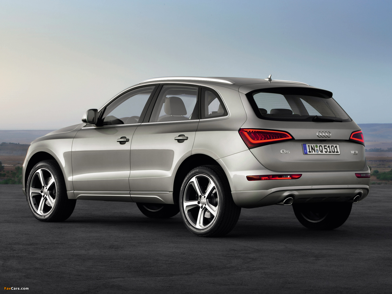 Photos of Audi Q5 3.0T quattro (8R) 2012 (1600 x 1200)