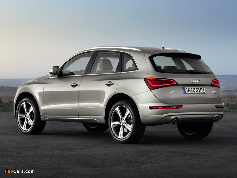 Photos of Audi Q5 3.0T quattro (8R) 2012 (800 x 600)