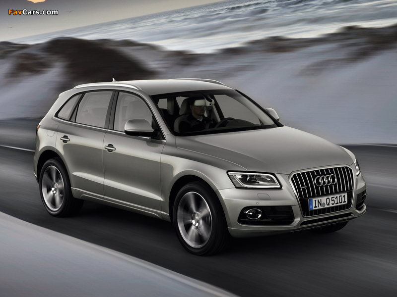 Photos of Audi Q5 3.0T quattro (8R) 2012 (800 x 600)