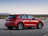 Photos of Audi Q5 TFSI quattro S line 2016