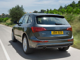 Pictures of Audi Q5 3.2 quattro S-Line UK-spec 2009