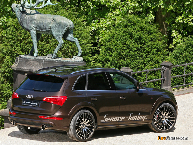 Pictures of Senner Tuning Audi Q5 (8R) 2011 (640 x 480)