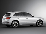 Pictures of Audi Q5 Hybrid quattro (8R) 2012