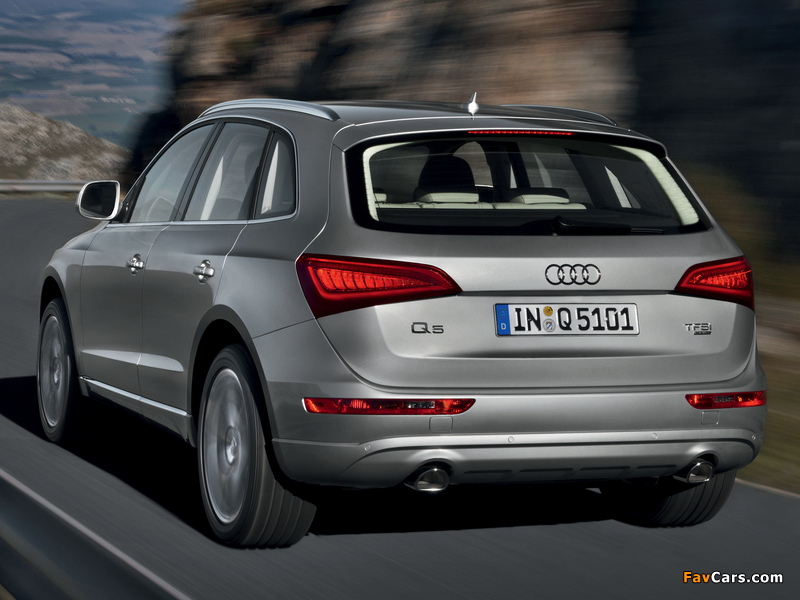 Pictures of Audi Q5 3.0T quattro (8R) 2012 (800 x 600)