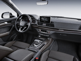 Pictures of Audi Q5 TDI quattro S line 2016