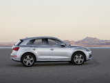 Audi Q5 TDI quattro S line 2016 wallpapers