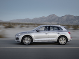 Audi Q5 TDI quattro S line 2016 wallpapers