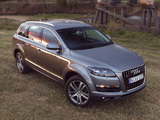 Audi Q7 3.0 TDI quattro AU-spec 2005–09 photos