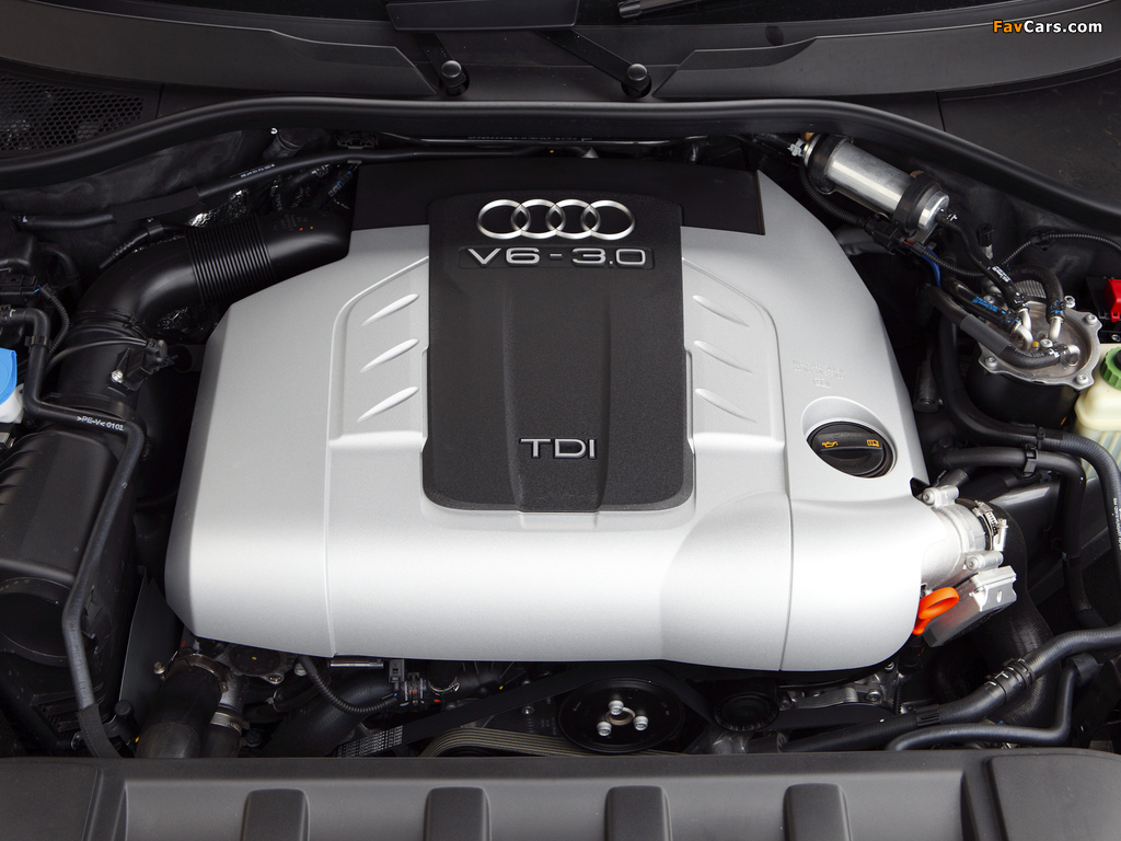 Audi Q7 3.0 TDI quattro AU-spec 2005–09 pictures (1024 x 768)
