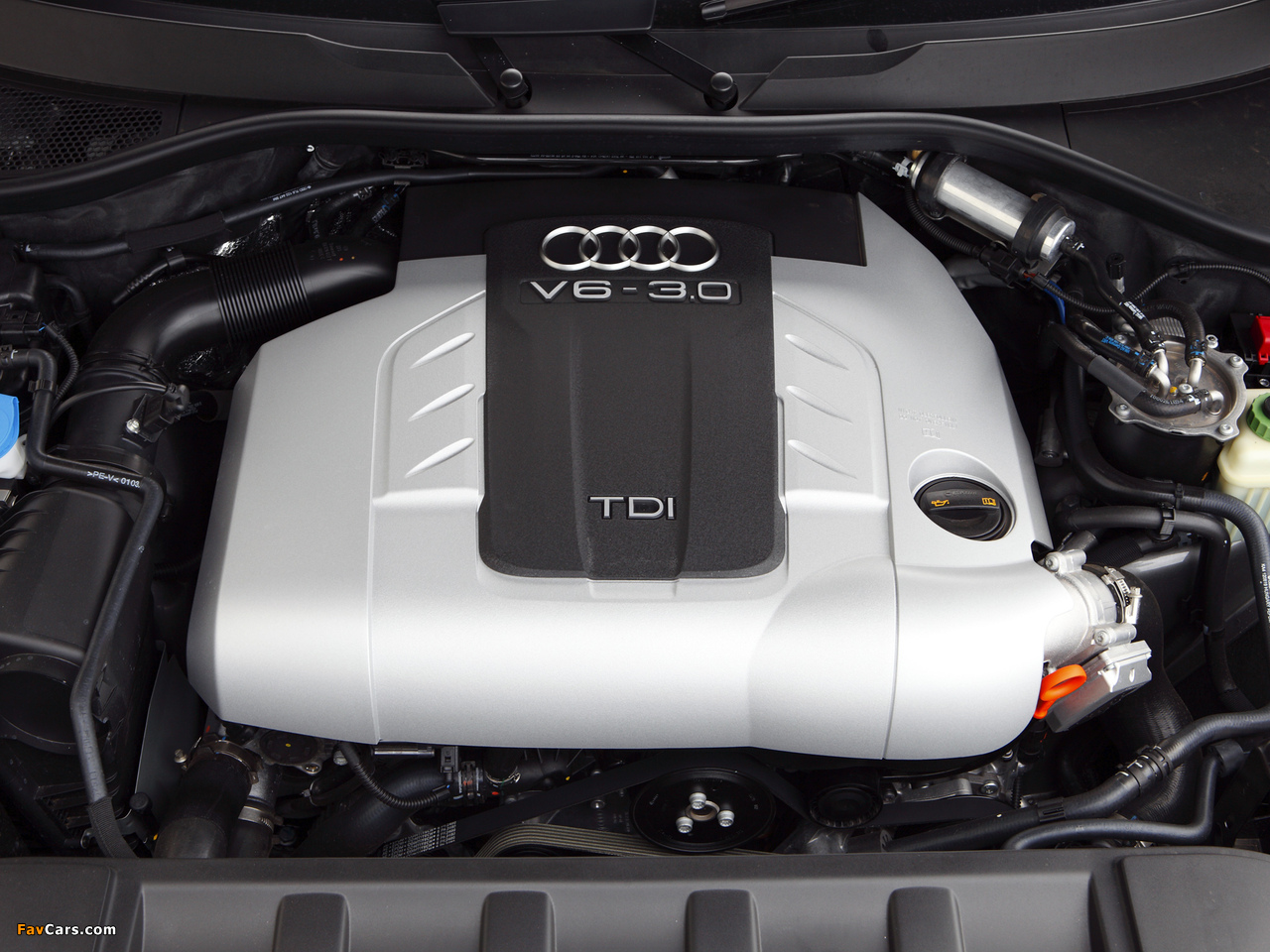 Audi Q7 3.0 TDI quattro AU-spec 2005–09 pictures (1280 x 960)