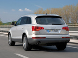 Audi Q7 4.2 TDI quattro 2006–09 photos