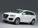 Audi Q7 V12 TDI Concept 2007 pictures