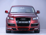 Je Design Audi Q7 Street Rocket 2007 wallpapers