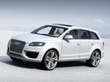 Audi Q7 V12 TDI Concept 2007 wallpapers