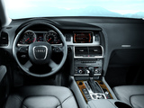 Audi Q7 3.6 quattro US-spec 2008–10 pictures