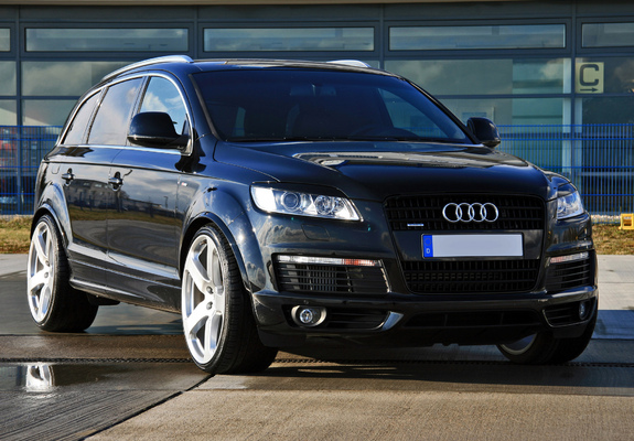 Avus Performance Audi Q7 2009 pictures