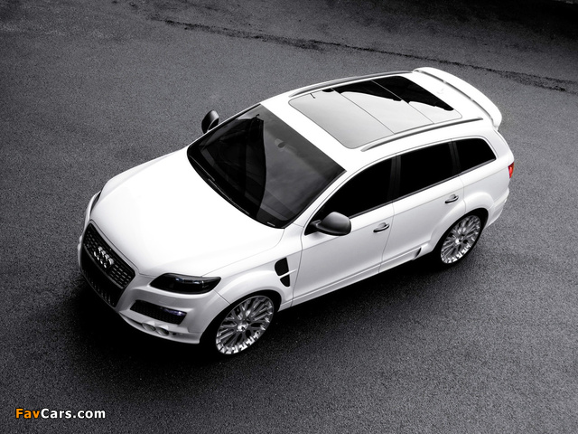 Project Kahn Audi Q7 2010 images (640 x 480)