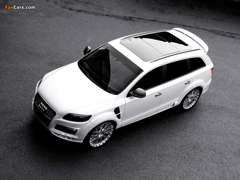 Project Kahn Audi Q7 2010 images (800 x 600)