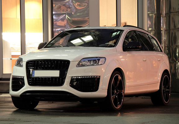 Anderson Germany Audi Q7 V12 TDI Family Edition 2010 pictures