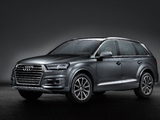 Audi Q7 TDI quattro (4M) 2015 wallpapers