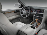 Images of Audi Q7 3.0 TDI quattro 2005–09